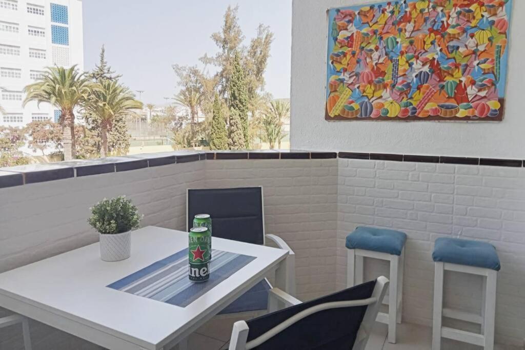 Modern Accommodation In Playa Del Ingles Maspalomas  Exterior foto