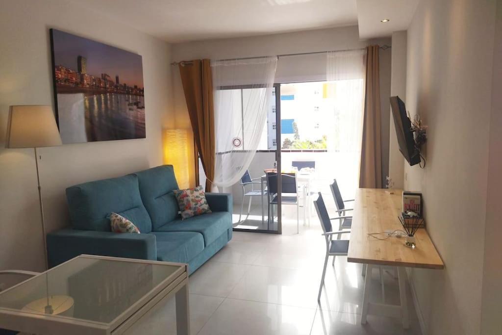 Modern Accommodation In Playa Del Ingles Maspalomas  Exterior foto
