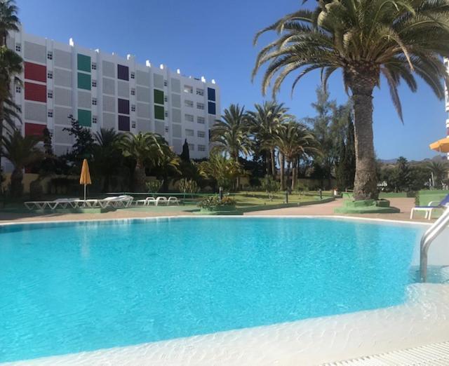 Modern Accommodation In Playa Del Ingles Maspalomas  Exterior foto