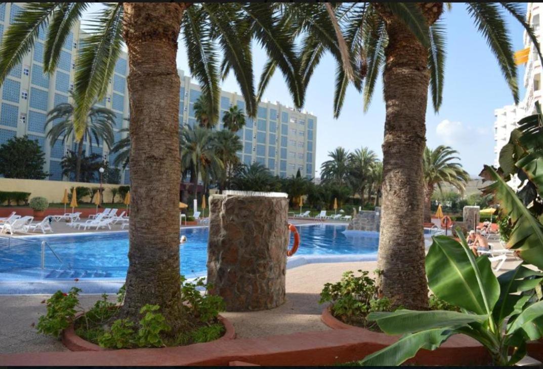 Modern Accommodation In Playa Del Ingles Maspalomas  Exterior foto