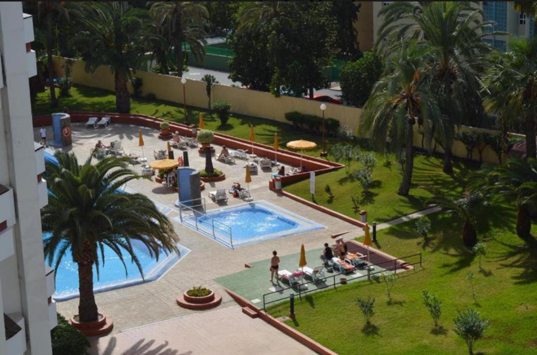 Modern Accommodation In Playa Del Ingles Maspalomas  Exterior foto