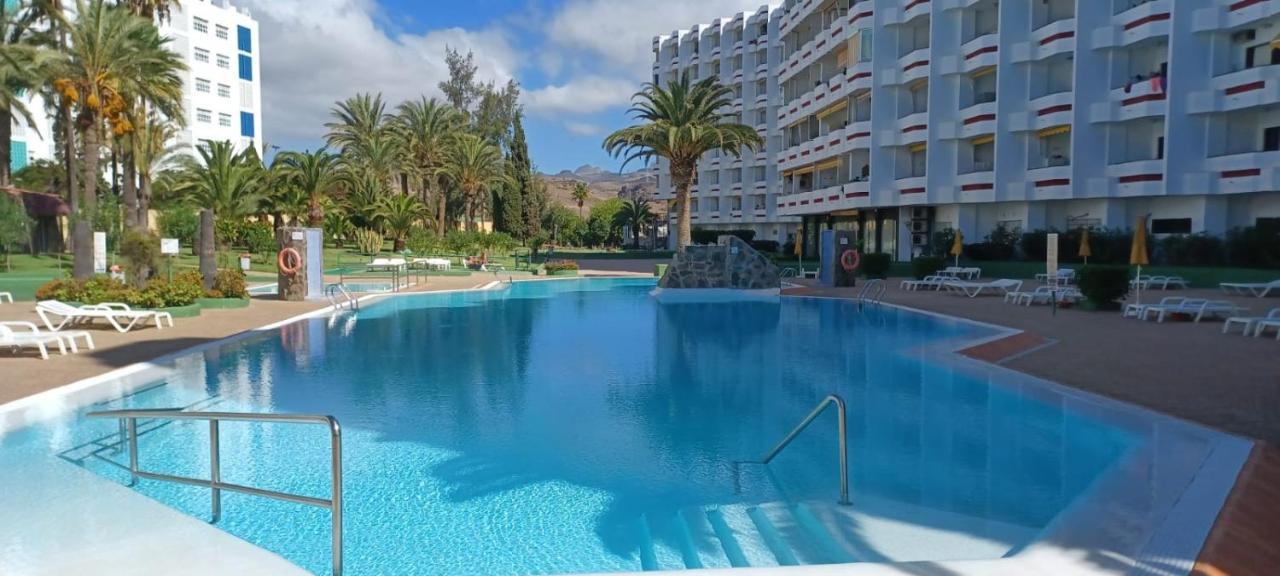 Modern Accommodation In Playa Del Ingles Maspalomas  Exterior foto